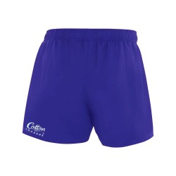 SHORT DE RUGBY EN COTON -...